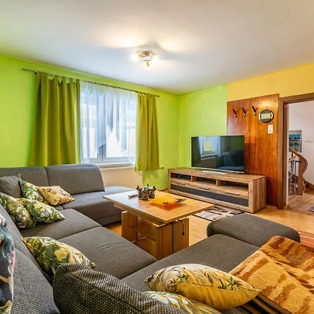 Nyaraló Haus Hilda By Interhome Reichenau (Feldkirchen)