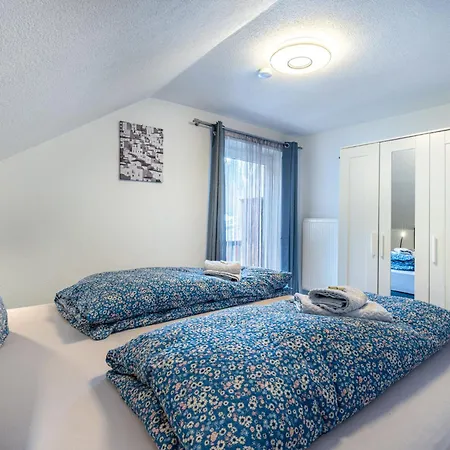 Haus Hilda By Interhome