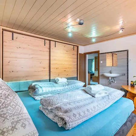 Nyaraló Haus Hilda By Interhome *