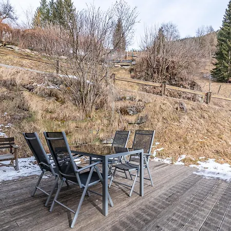 Nyaraló Haus Hilda By Interhome Reichenau (Feldkirchen)