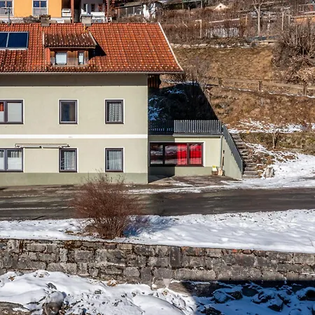 Haus Hilda By Interhome Nyaraló Reichenau (Feldkirchen)