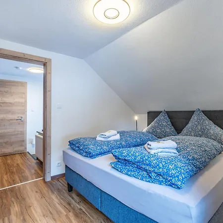 Nyaraló Haus Hilda By Interhome *