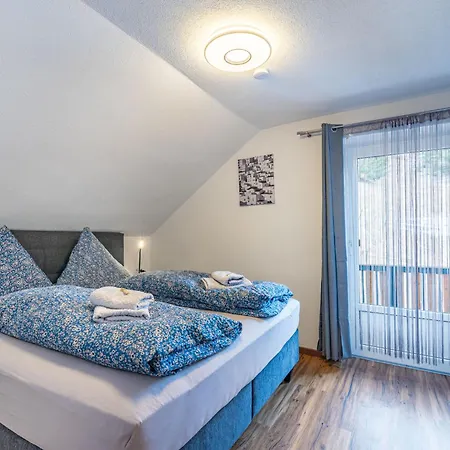 Haus Hilda By Interhome Nyaraló
