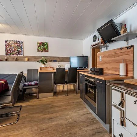 Nyaraló Haus Hilda By Interhome