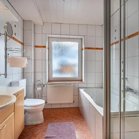 Haus Hilda By Interhome Holiday home *