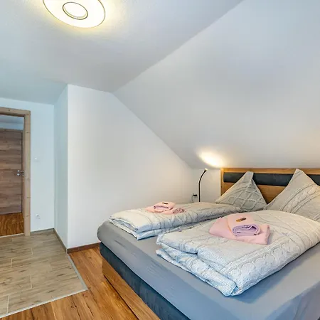 Haus Hilda By Interhome Nyaraló *