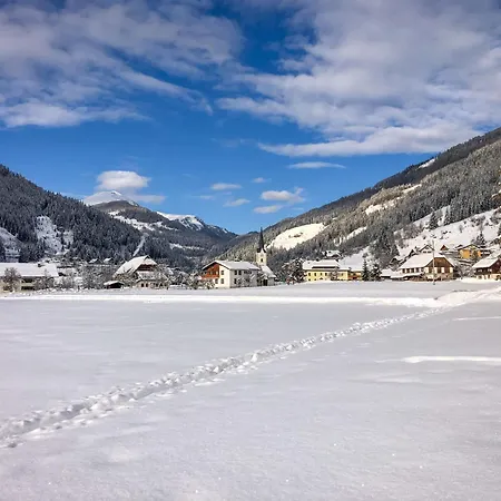 Haus Hilda By Interhome Hébergement de vacances *