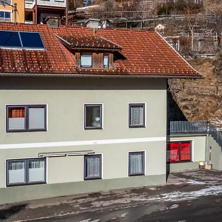 Haus Hilda By Interhome Nyaraló *