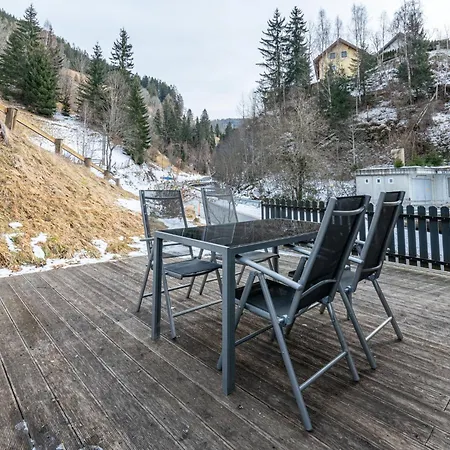 Nyaraló Haus Hilda By Interhome *