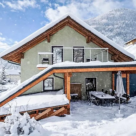 Haus Hilda By Interhome * Reichenau (Feldkirchen)