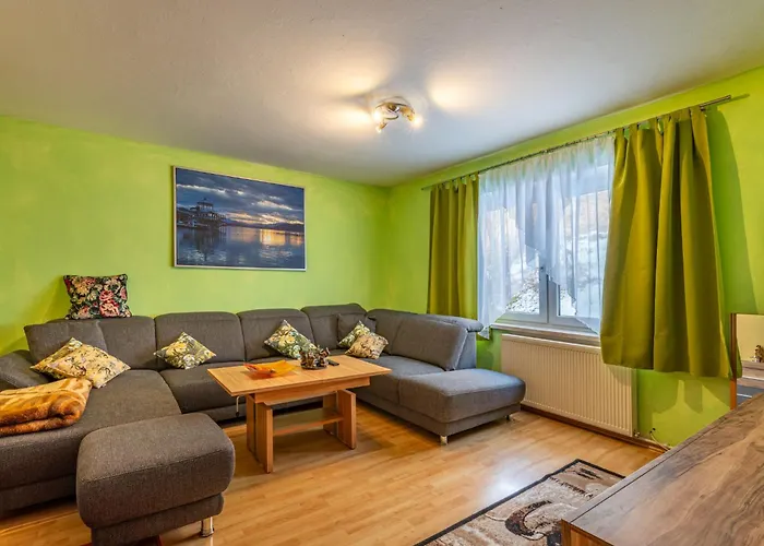 Casa vacanze Haus Hilda By Interhome *