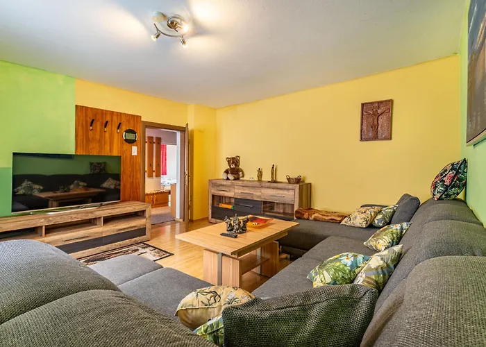 Haus Hilda By Interhome