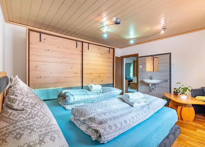 Casa vacanze Haus Hilda By Interhome *