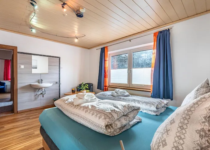 Haus Hilda By Interhome Casa vacanze Reichenau (Feldkirchen)