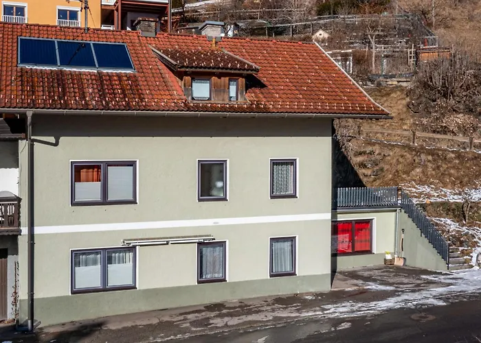 Haus Hilda By Interhome Casa vacanze *