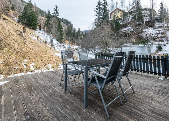 Casa vacanze Haus Hilda By Interhome *