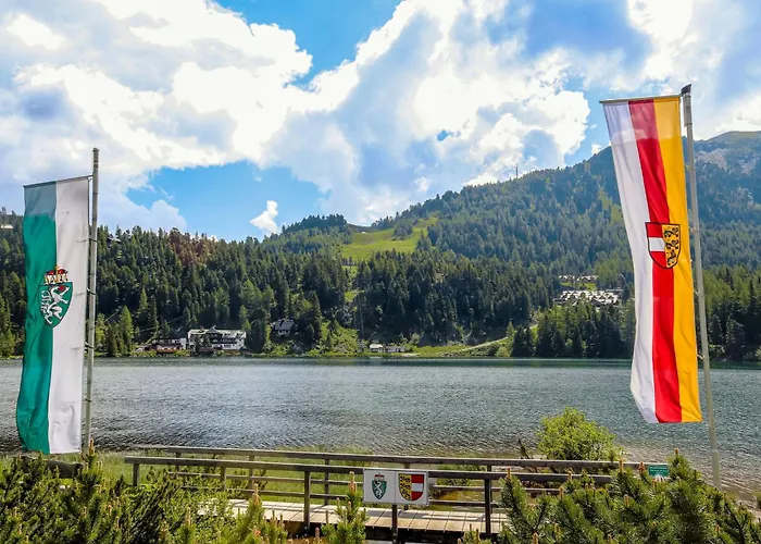 Haus Hilda By Interhome Casa vacanze Reichenau (Feldkirchen)